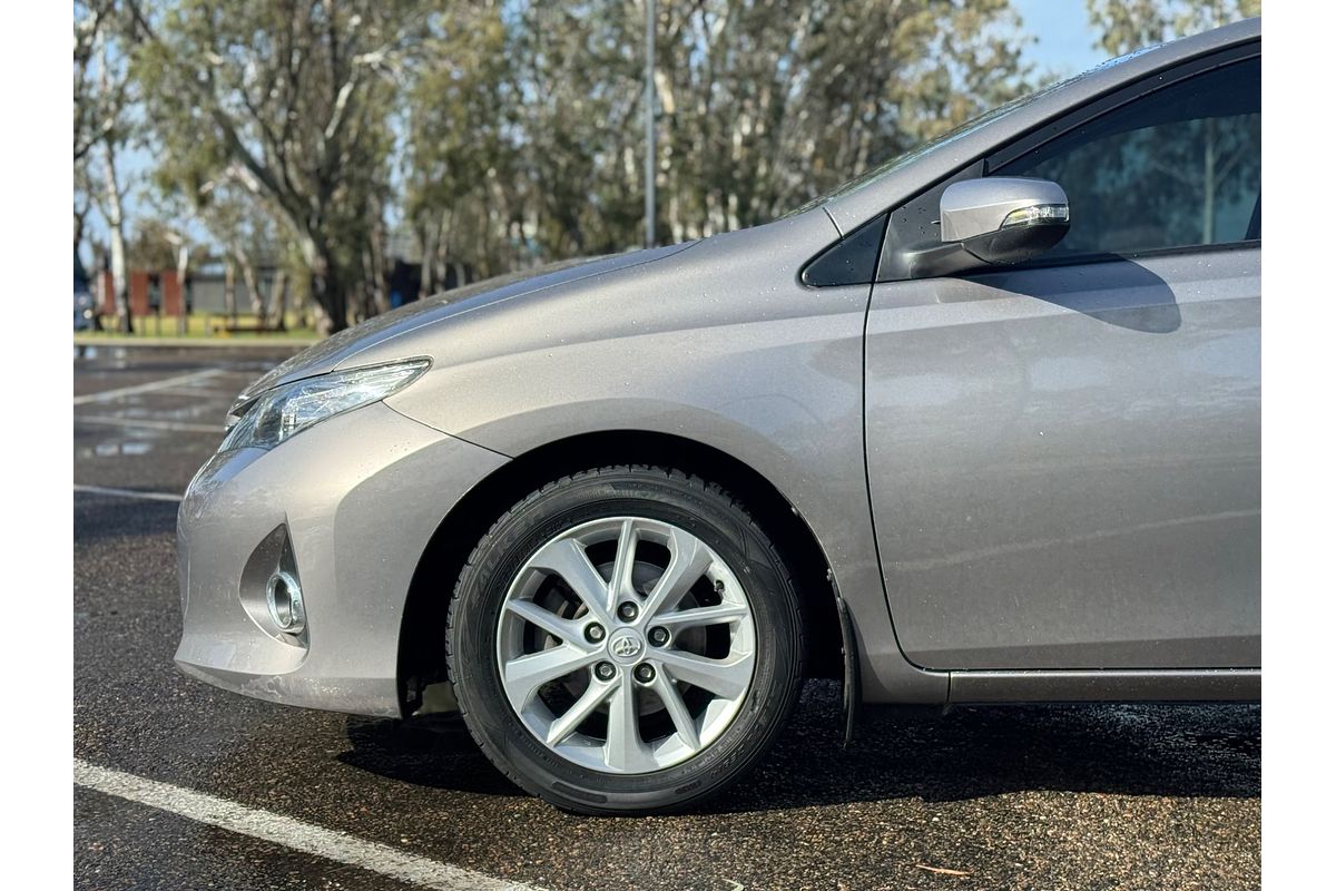 2014 Toyota Corolla Ascent ZRE182R