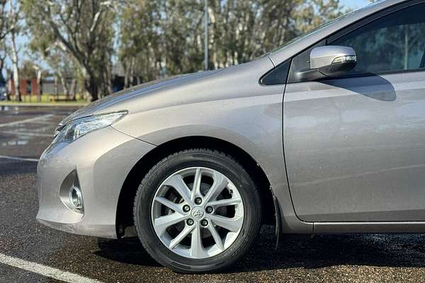 2014 Toyota Corolla Ascent ZRE182R