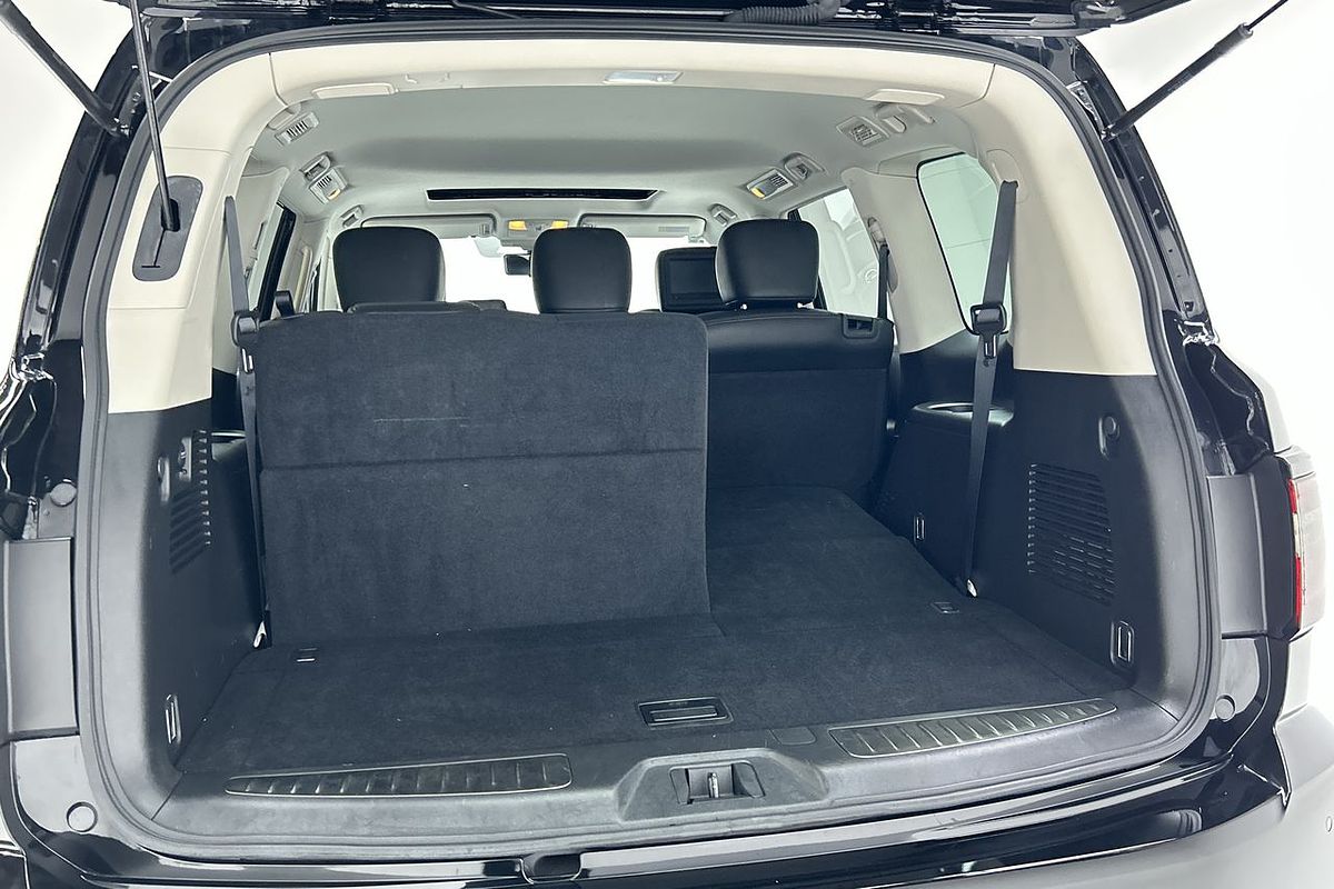 2020 Nissan Patrol Ti-L Y62 Series 5