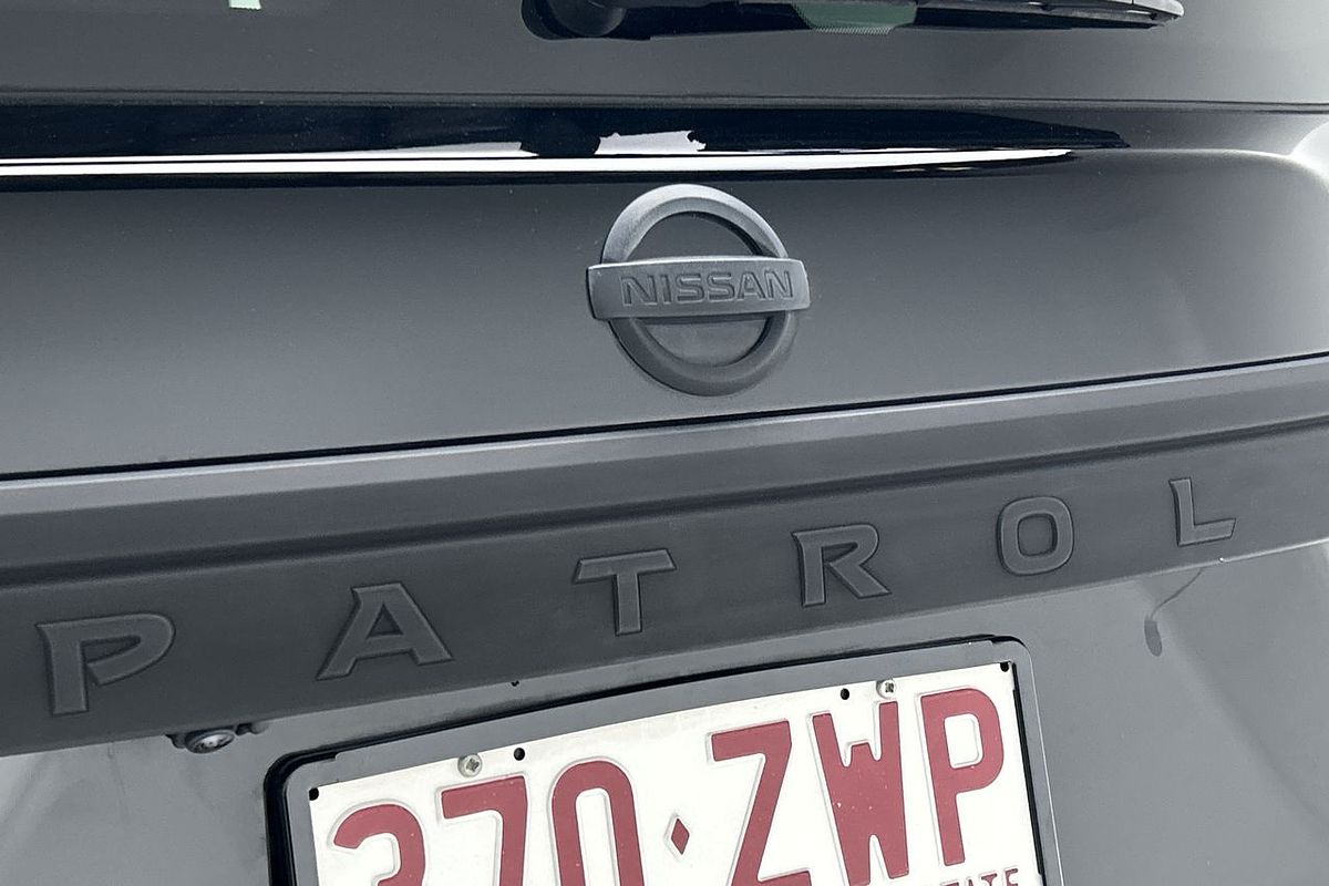 2020 Nissan Patrol Ti-L Y62 Series 5