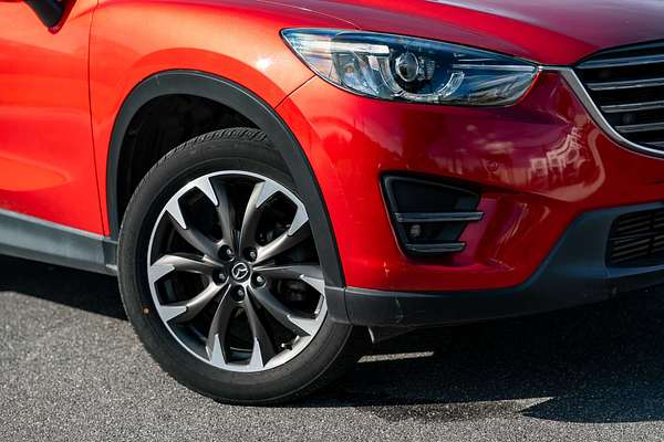 2015 Mazda CX-5 Grand Touring KE Series 2