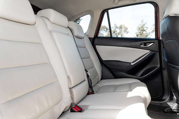 2015 Mazda CX-5 Grand Touring KE Series 2