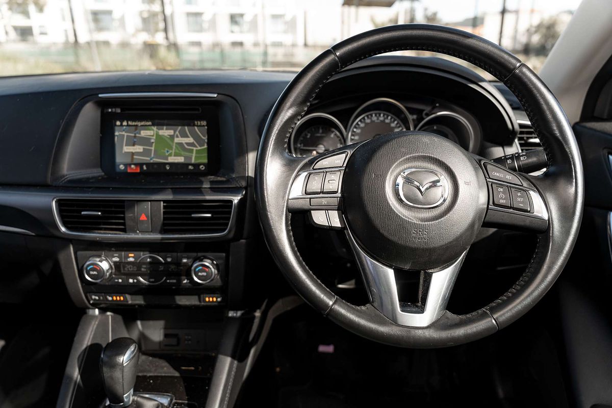 2015 Mazda CX-5 Grand Touring KE Series 2