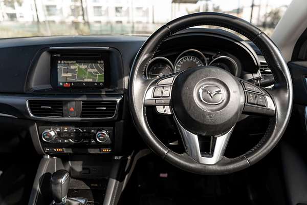 2015 Mazda CX-5 Grand Touring KE Series 2