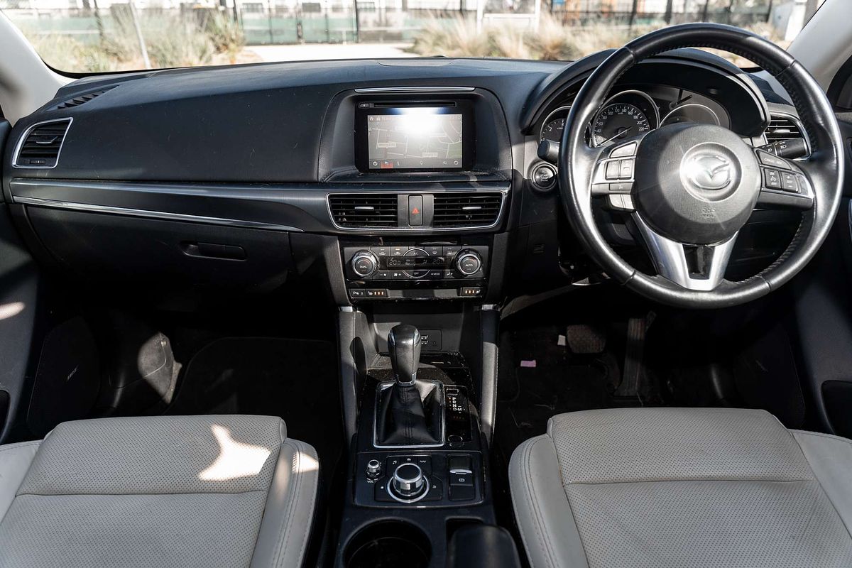 2015 Mazda CX-5 Grand Touring KE Series 2