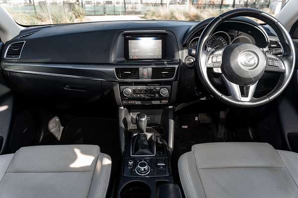 2015 Mazda CX-5 Grand Touring KE Series 2