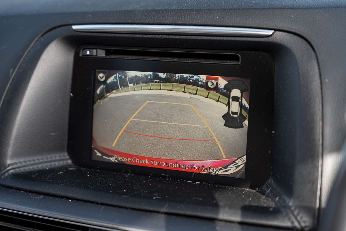 2015 Mazda CX-5 Grand Touring KE Series 2