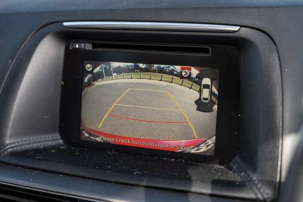 2015 Mazda CX-5 Grand Touring KE Series 2