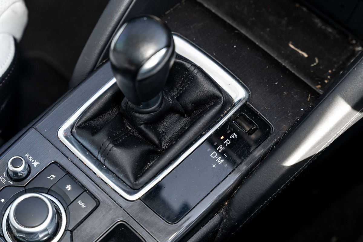 2015 Mazda CX-5 Grand Touring KE Series 2