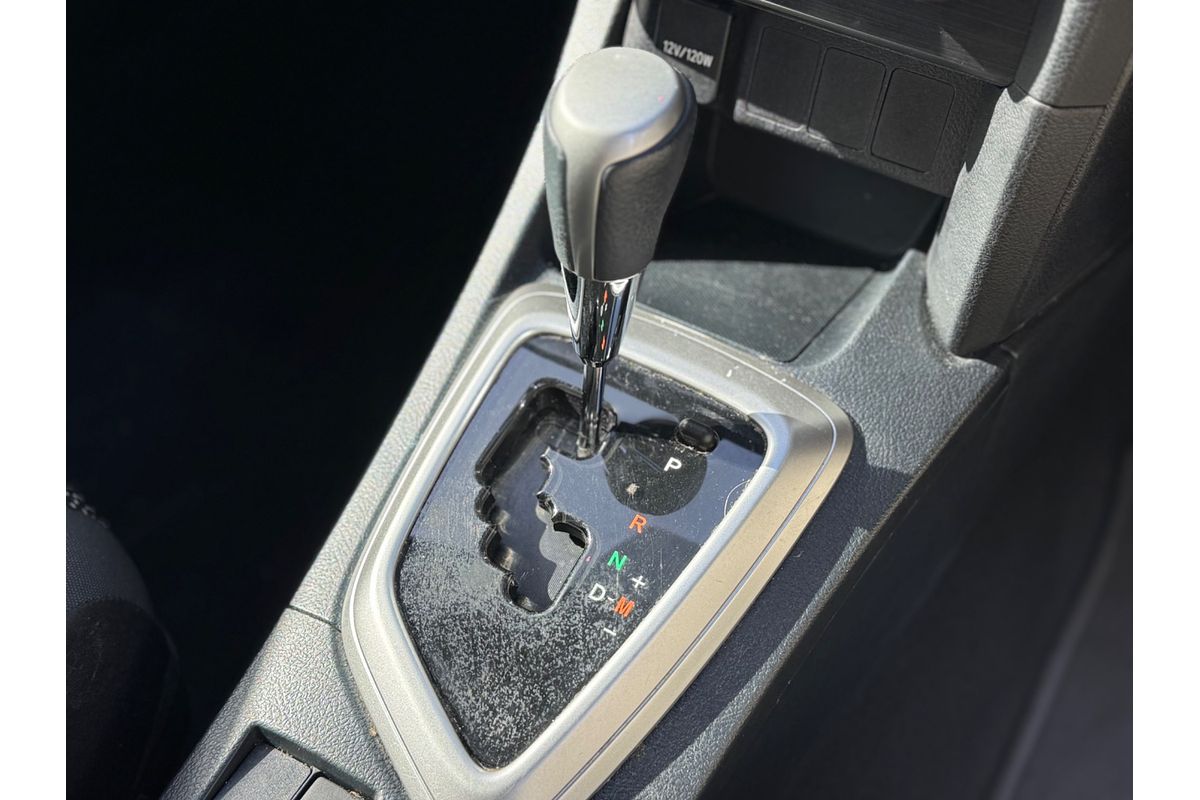 2014 Toyota Corolla Ascent ZRE182R