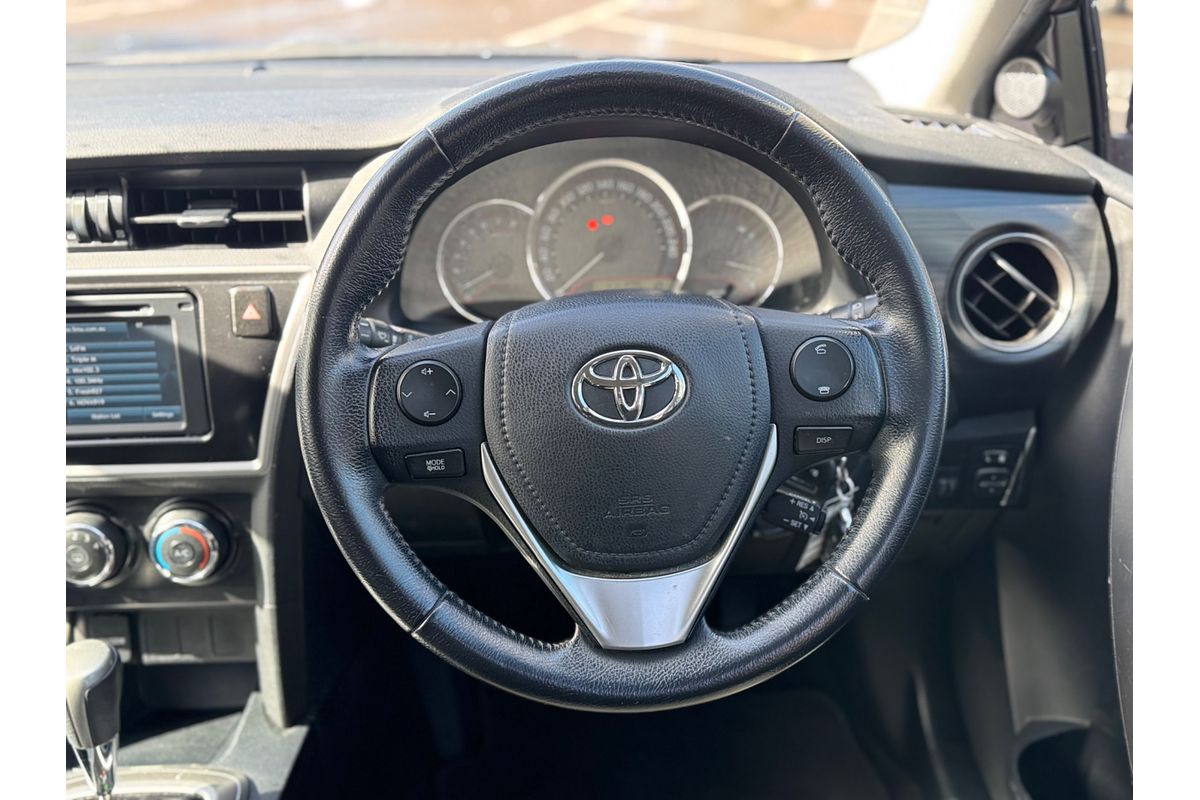 2014 Toyota Corolla Ascent ZRE182R