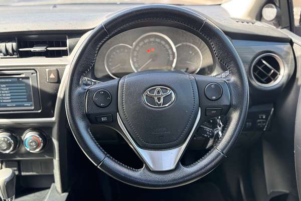 2014 Toyota Corolla Ascent ZRE182R