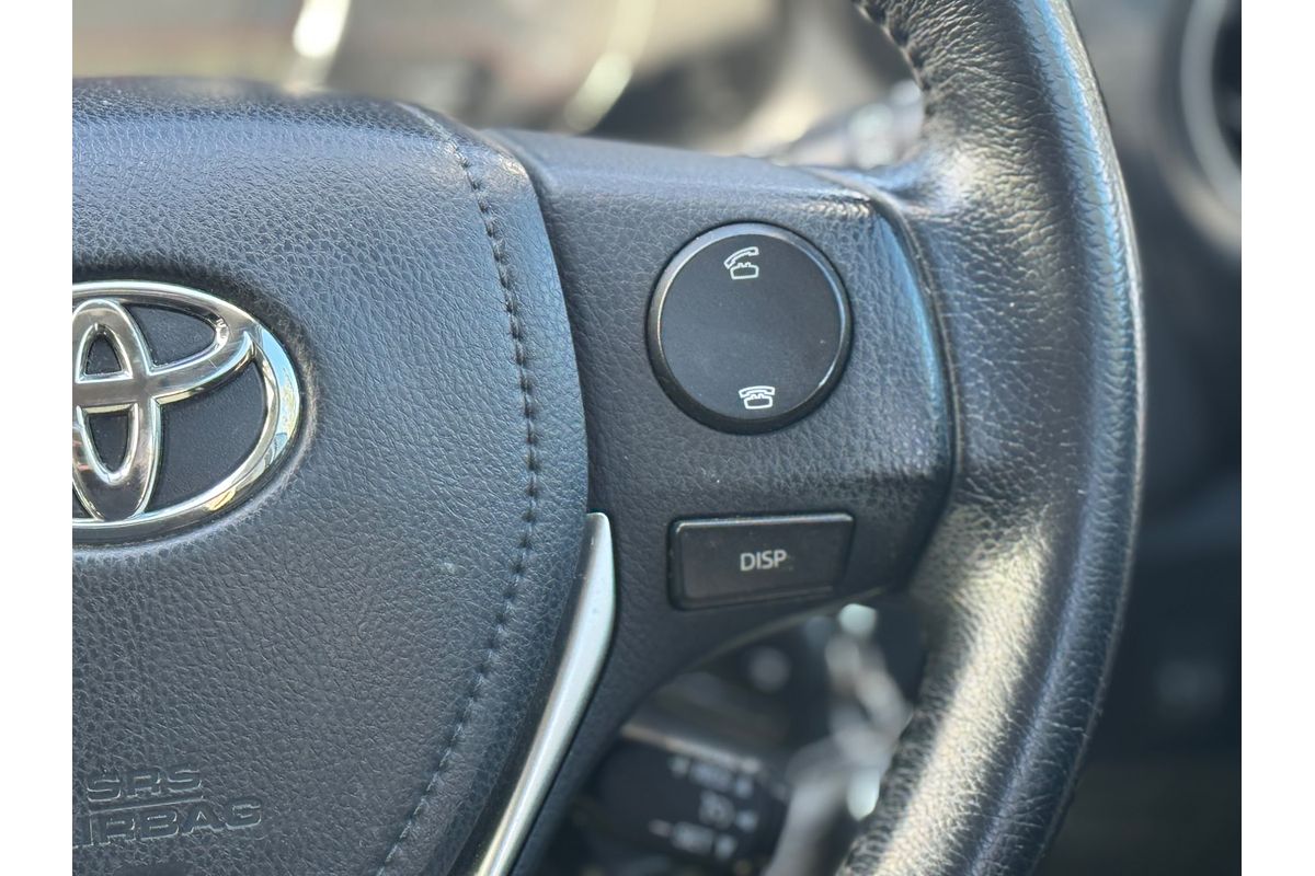 2014 Toyota Corolla Ascent ZRE182R