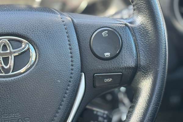 2014 Toyota Corolla Ascent ZRE182R
