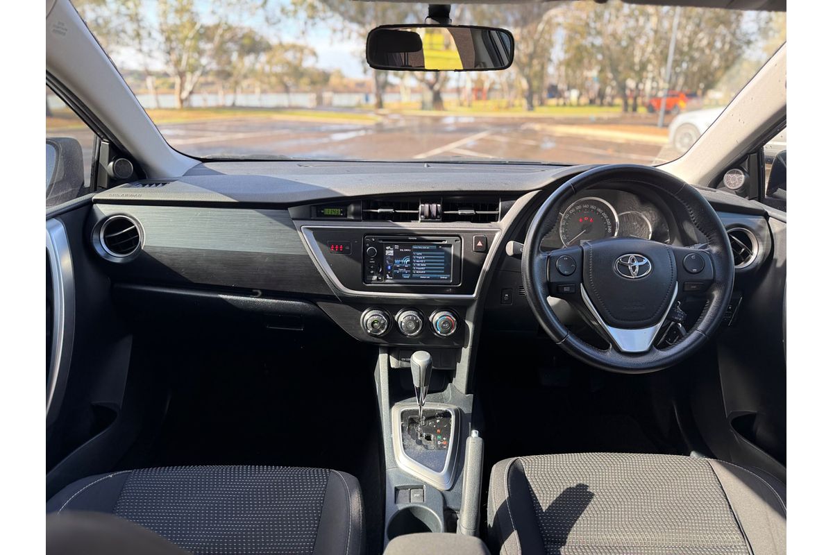 2014 Toyota Corolla Ascent ZRE182R