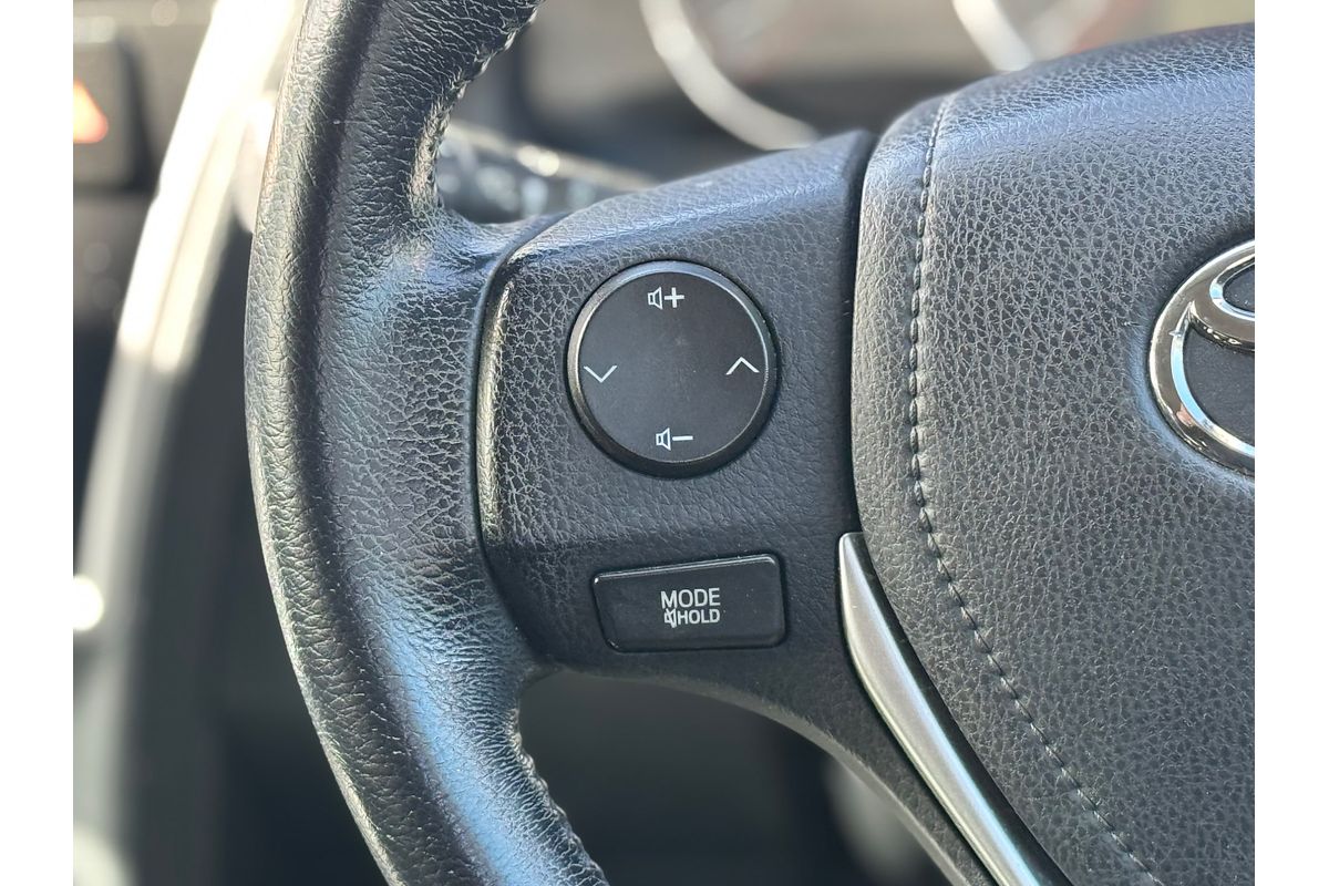 2014 Toyota Corolla Ascent ZRE182R