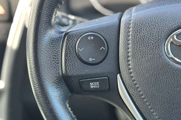 2014 Toyota Corolla Ascent ZRE182R