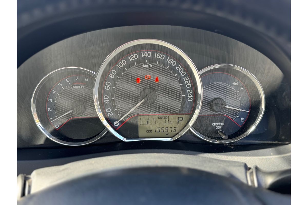 2014 Toyota Corolla Ascent ZRE182R