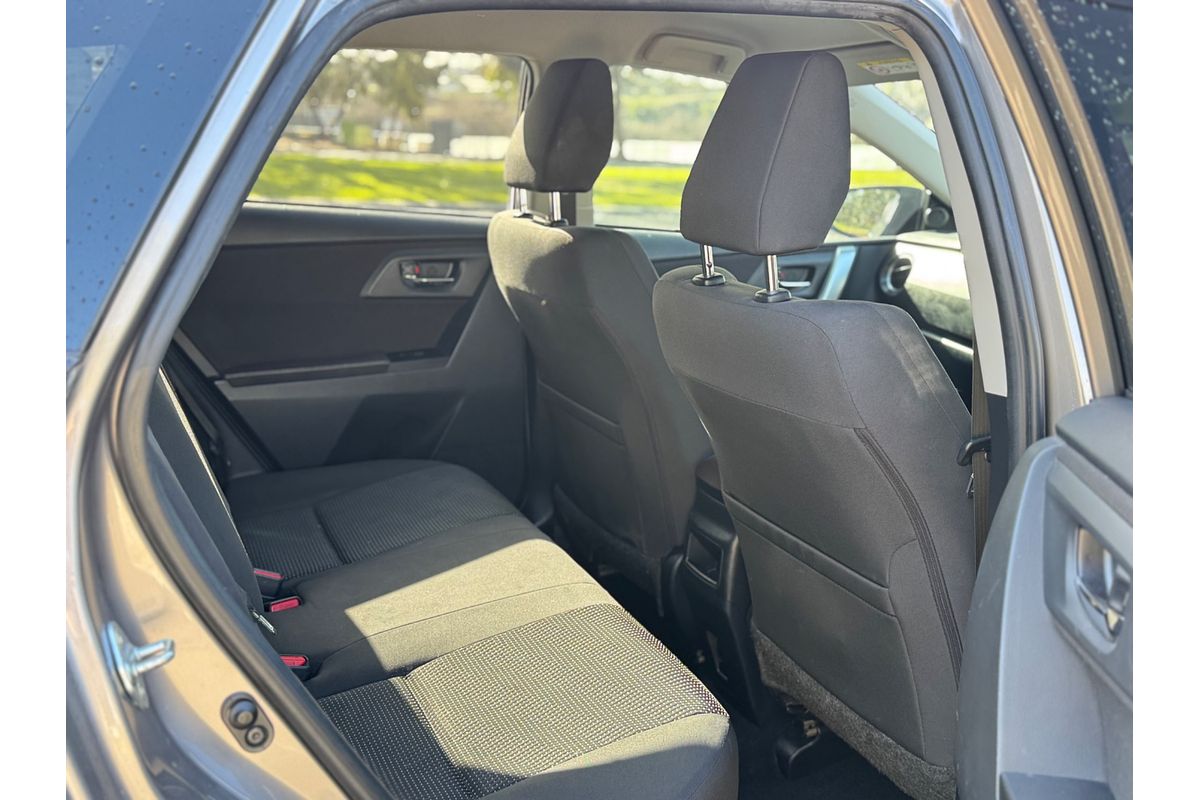 2014 Toyota Corolla Ascent ZRE182R