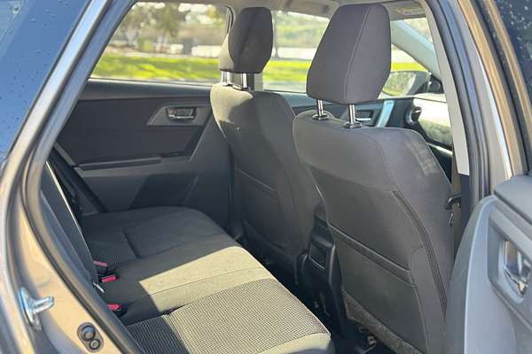 2014 Toyota Corolla Ascent ZRE182R