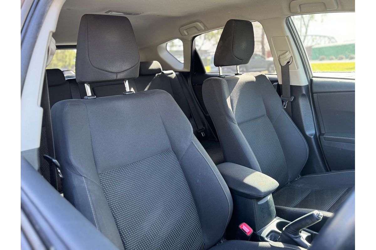 2014 Toyota Corolla Ascent ZRE182R