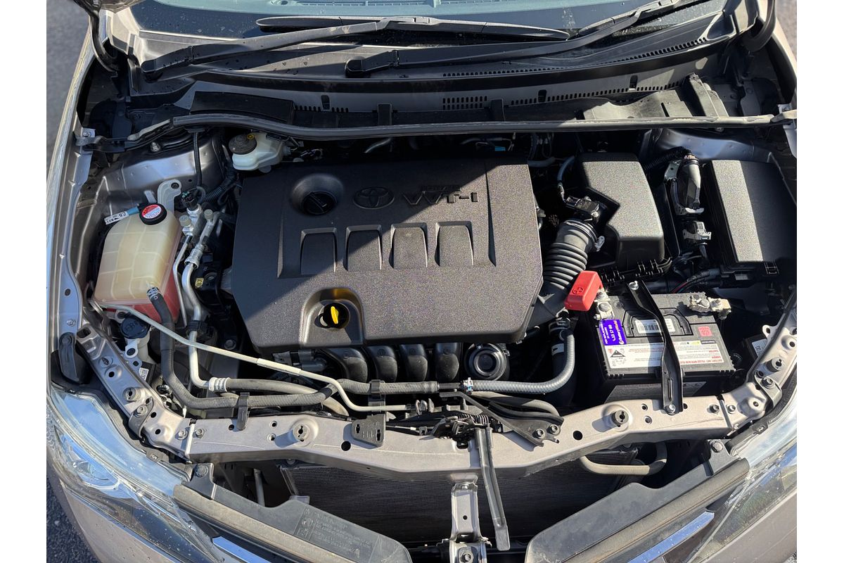 2014 Toyota Corolla Ascent ZRE182R