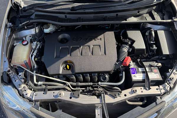 2014 Toyota Corolla Ascent ZRE182R