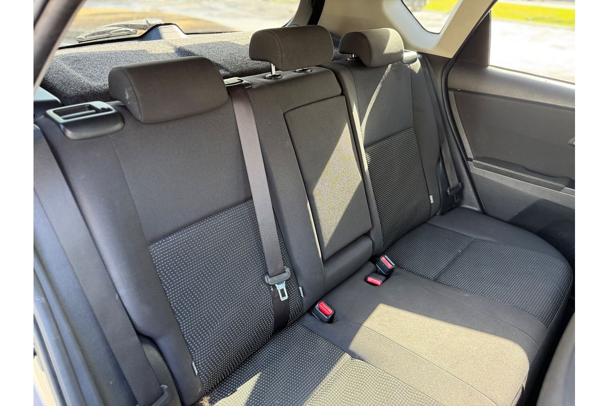 2014 Toyota Corolla Ascent ZRE182R