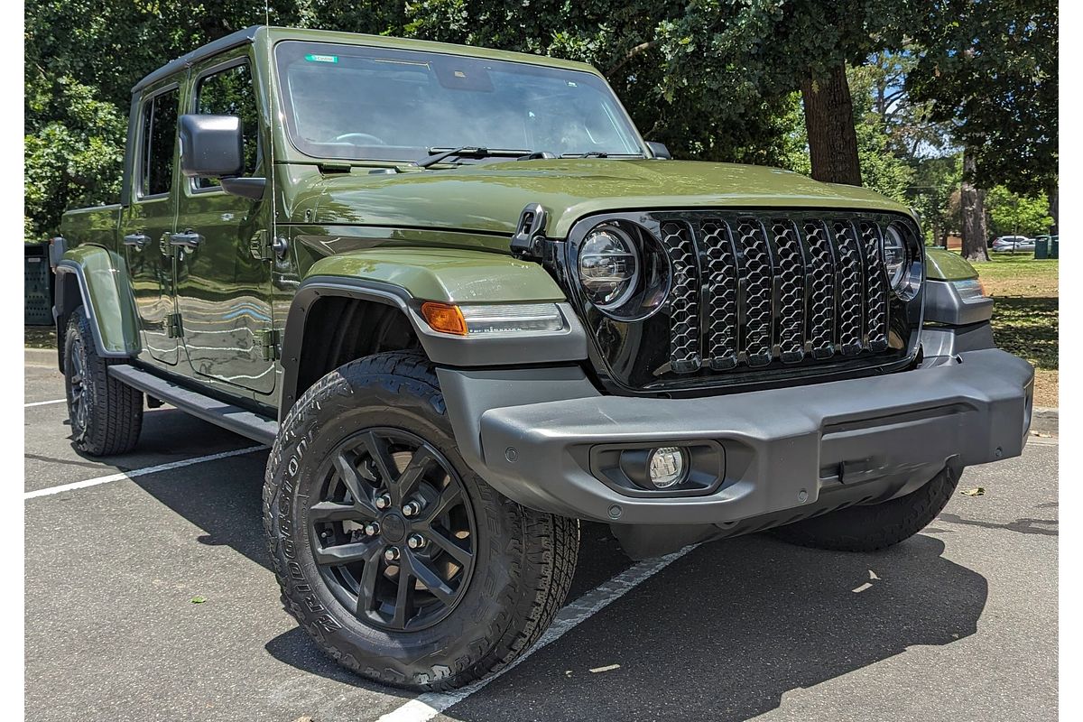 2023 Jeep Gladiator Night Eagle JT All Wheel Drive