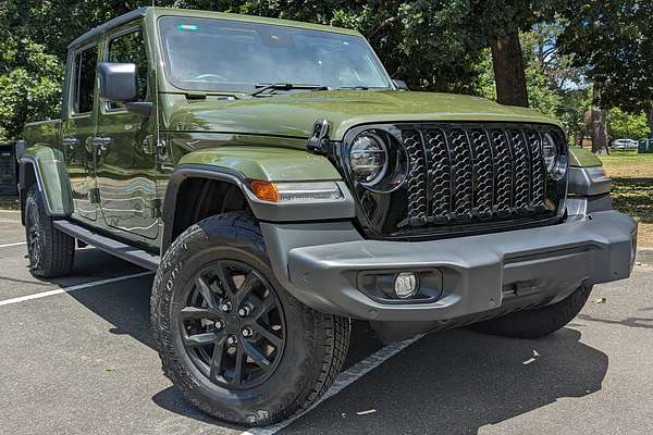 2023 Jeep Gladiator Night Eagle JT All Wheel Drive