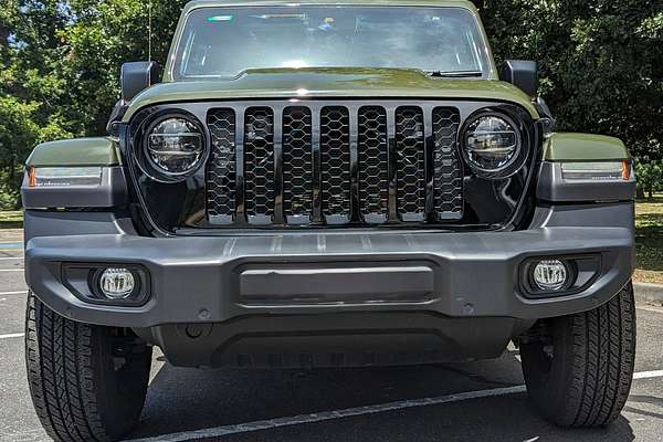 2023 Jeep Gladiator Night Eagle JT All Wheel Drive