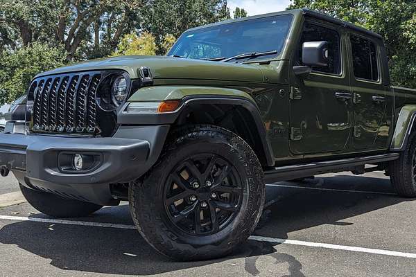 2023 Jeep Gladiator Night Eagle JT All Wheel Drive