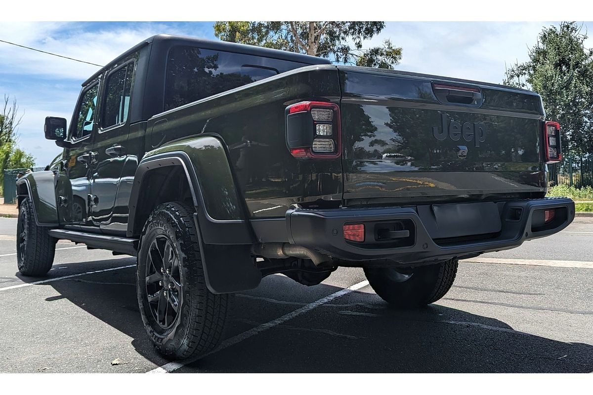 2023 Jeep Gladiator Night Eagle JT All Wheel Drive