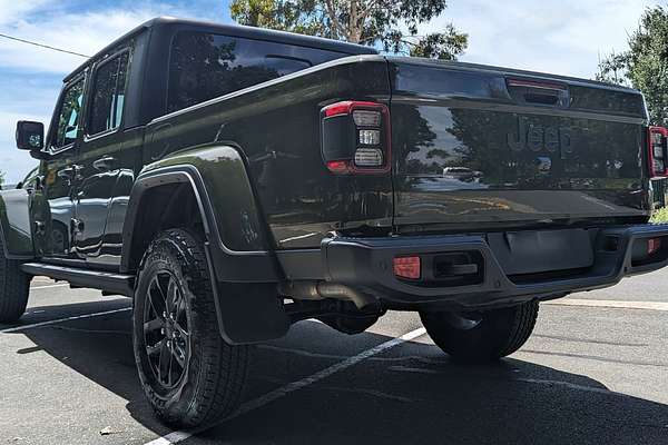 2023 Jeep Gladiator Night Eagle JT All Wheel Drive