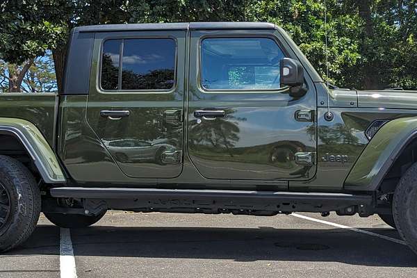 2023 Jeep Gladiator Night Eagle JT All Wheel Drive