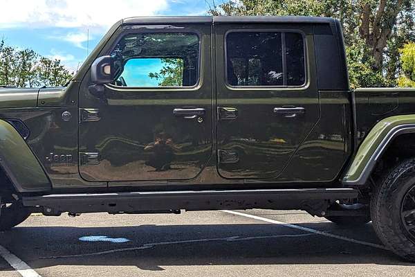 2023 Jeep Gladiator Night Eagle JT All Wheel Drive