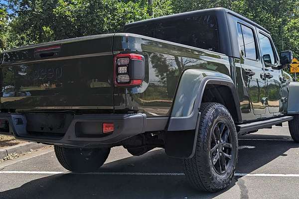2023 Jeep Gladiator Night Eagle JT All Wheel Drive