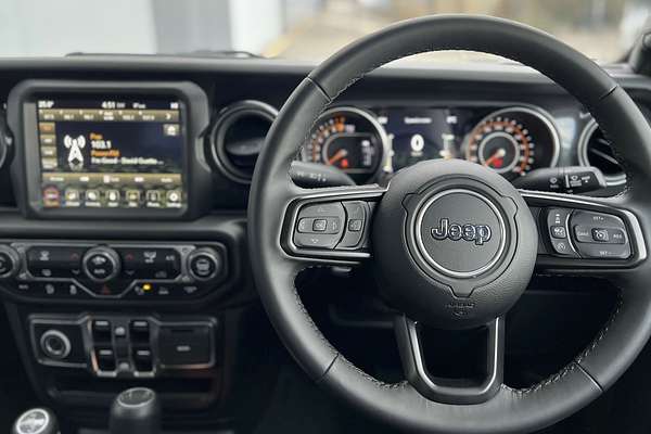2023 Jeep Gladiator Night Eagle JT All Wheel Drive