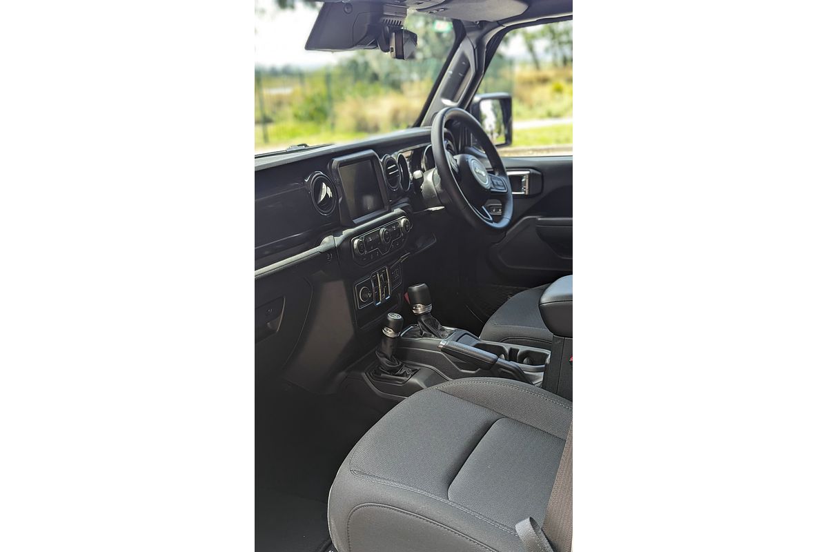 2023 Jeep Gladiator Night Eagle JT All Wheel Drive