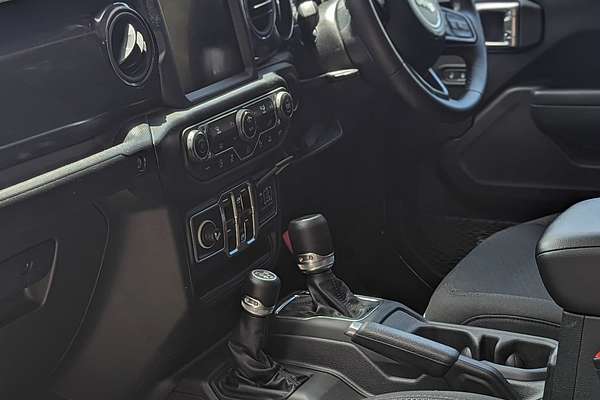 2023 Jeep Gladiator Night Eagle JT All Wheel Drive