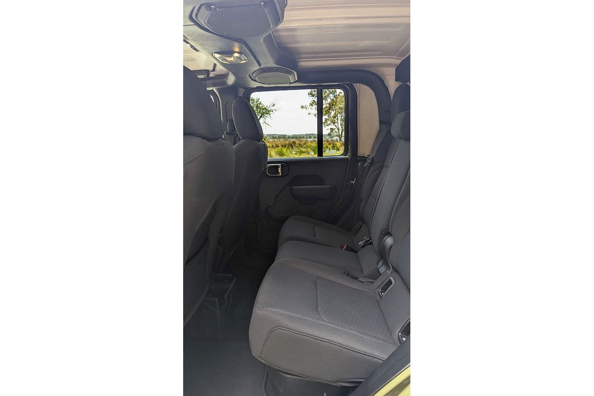2023 Jeep Gladiator Night Eagle JT All Wheel Drive
