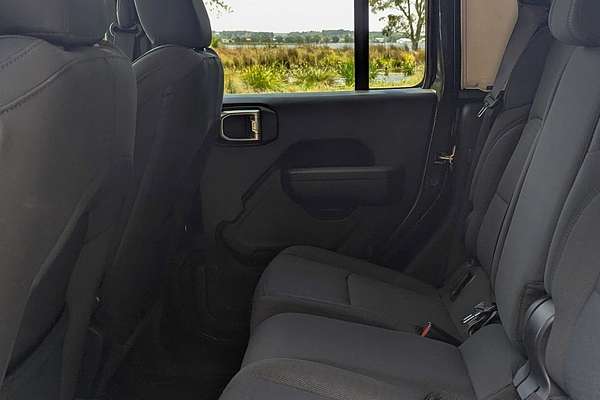 2023 Jeep Gladiator Night Eagle JT All Wheel Drive
