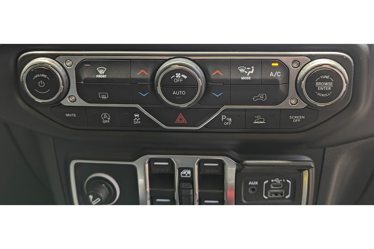 2023 Jeep Gladiator Night Eagle JT All Wheel Drive
