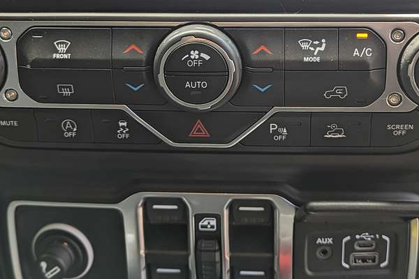 2023 Jeep Gladiator Night Eagle JT All Wheel Drive