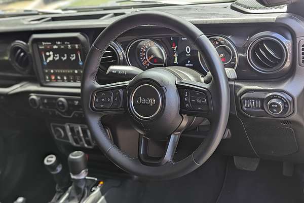 2023 Jeep Gladiator Night Eagle JT All Wheel Drive