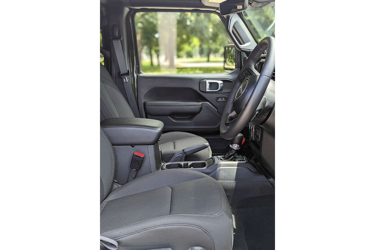 2023 Jeep Gladiator Night Eagle JT All Wheel Drive