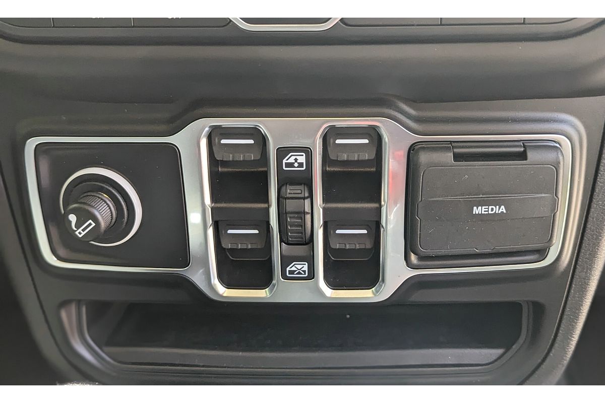 2023 Jeep Gladiator Night Eagle JT All Wheel Drive