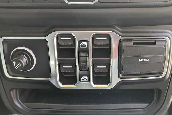 2023 Jeep Gladiator Night Eagle JT All Wheel Drive