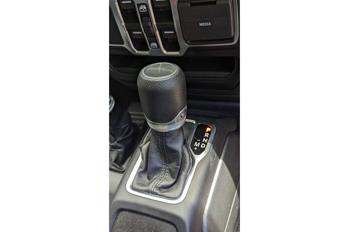 2023 Jeep Gladiator Night Eagle JT All Wheel Drive