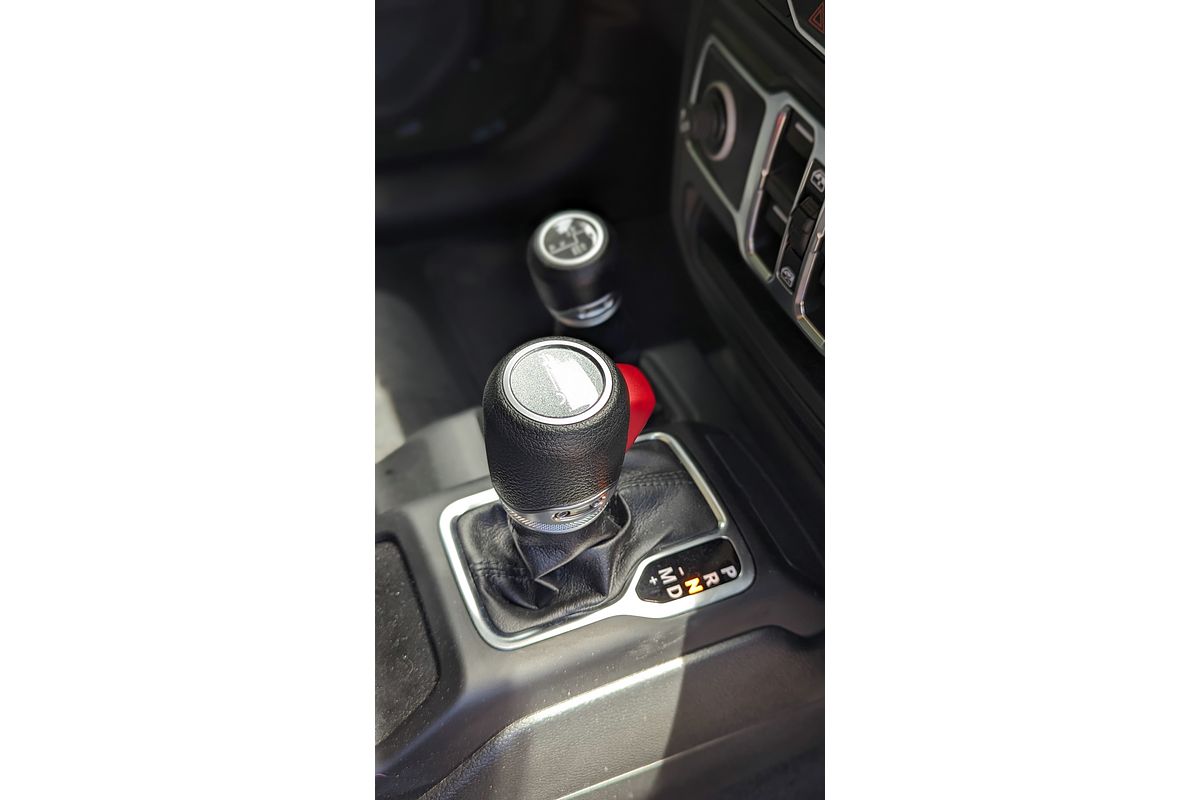2023 Jeep Gladiator Night Eagle JT All Wheel Drive